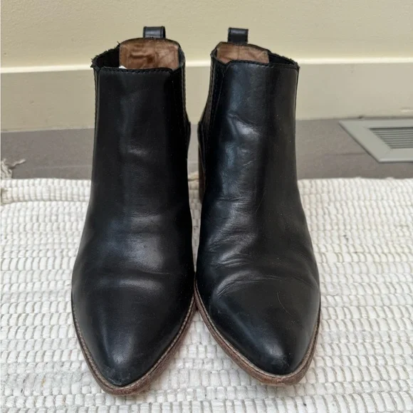 Madewell Greyson Booties - Picture 5 of 10